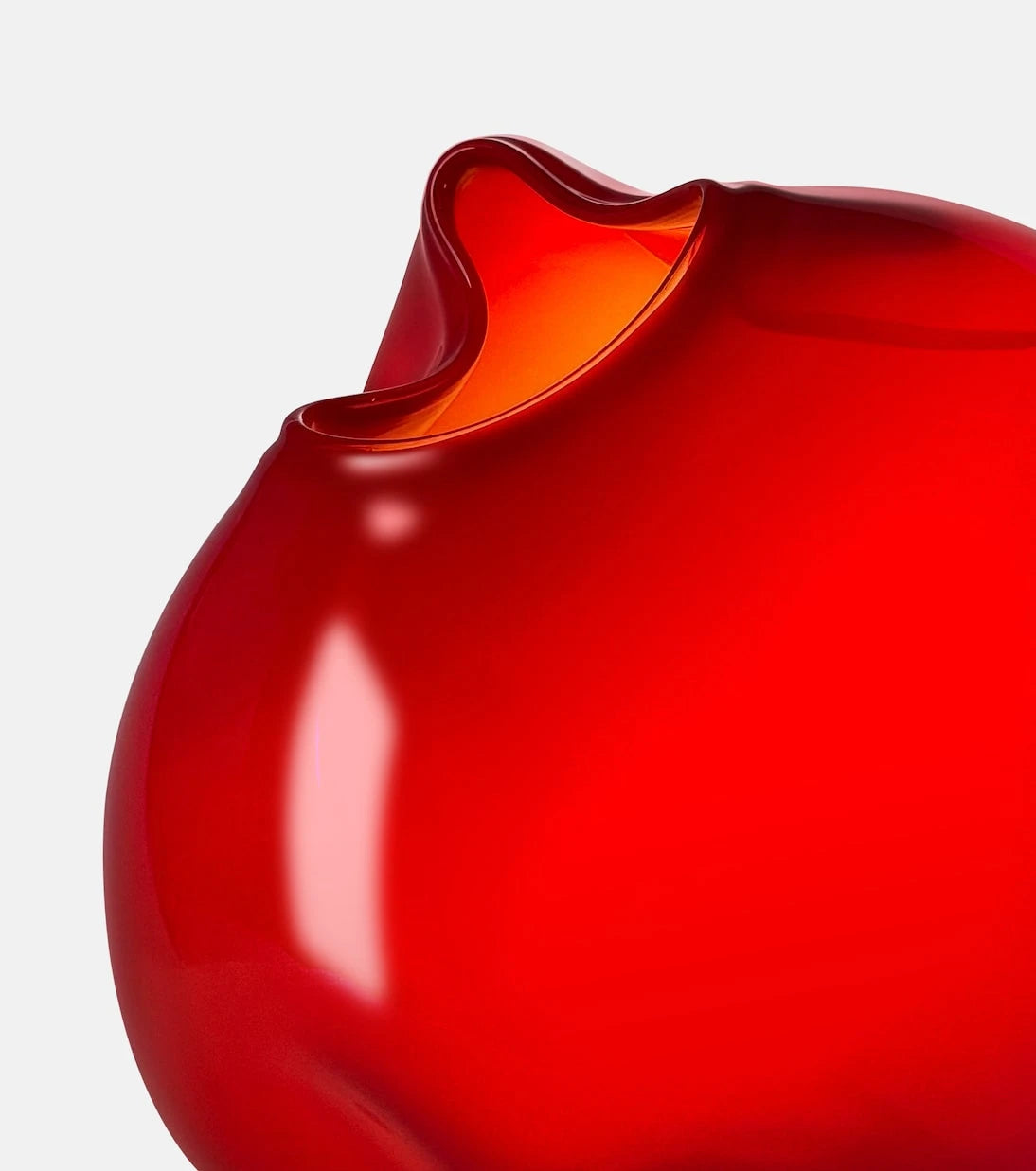 Alexa Lixfeld - Komet glass vase