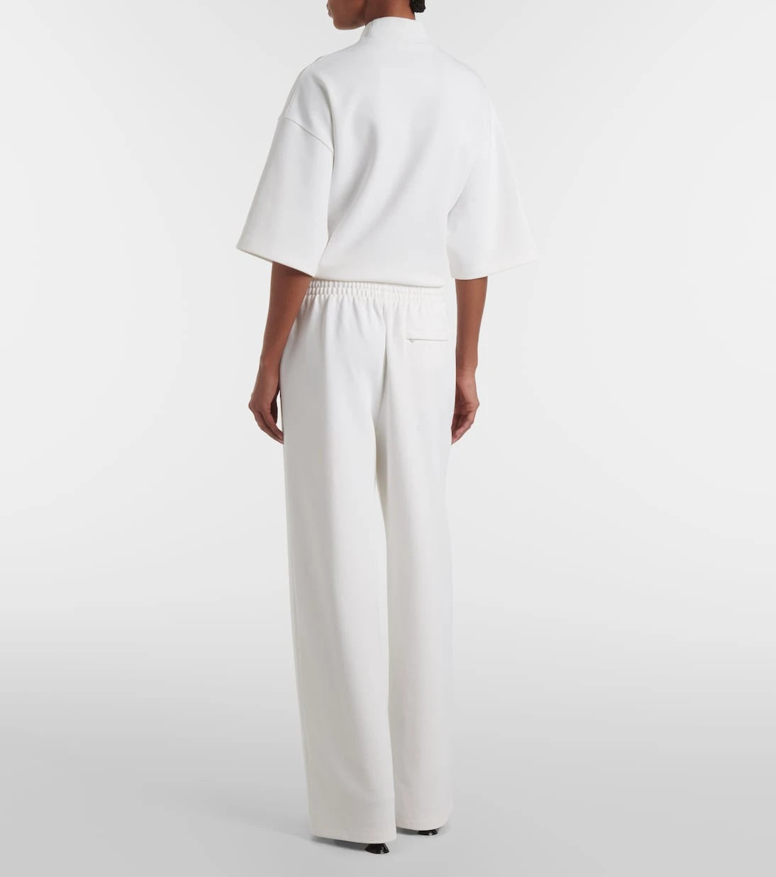 Wardrobe.NYC - Jersey wide-leg pants