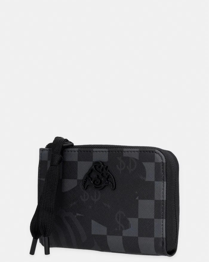 Sprayground портфейл от имитация на кожа