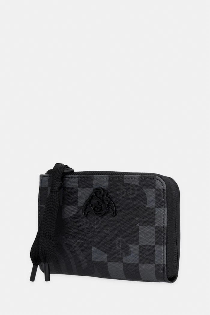 Sprayground портфейл от имитация на кожа