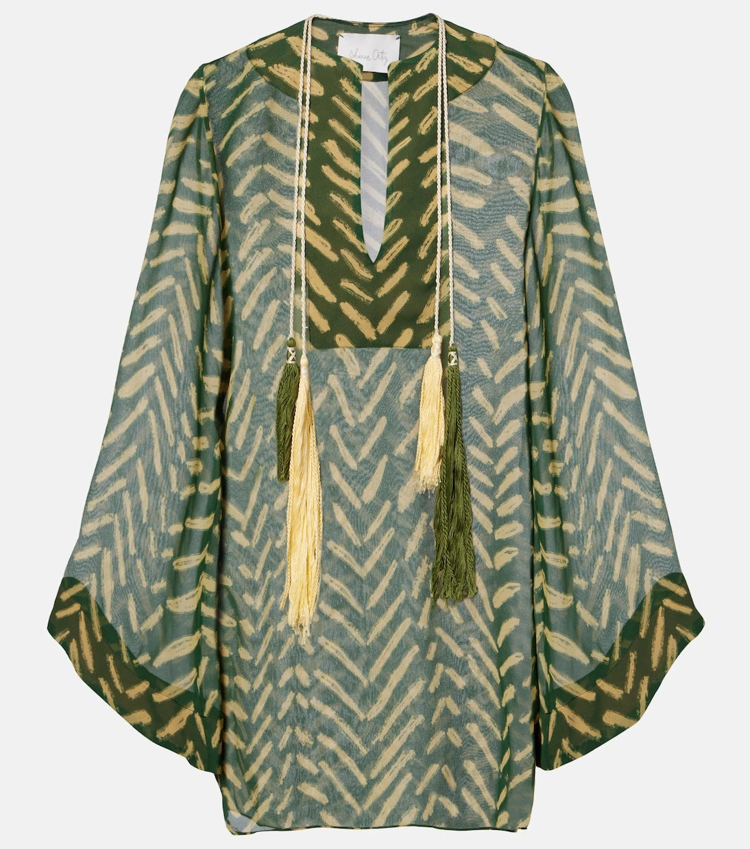 Johanna Ortiz - Printed cotton kaftan