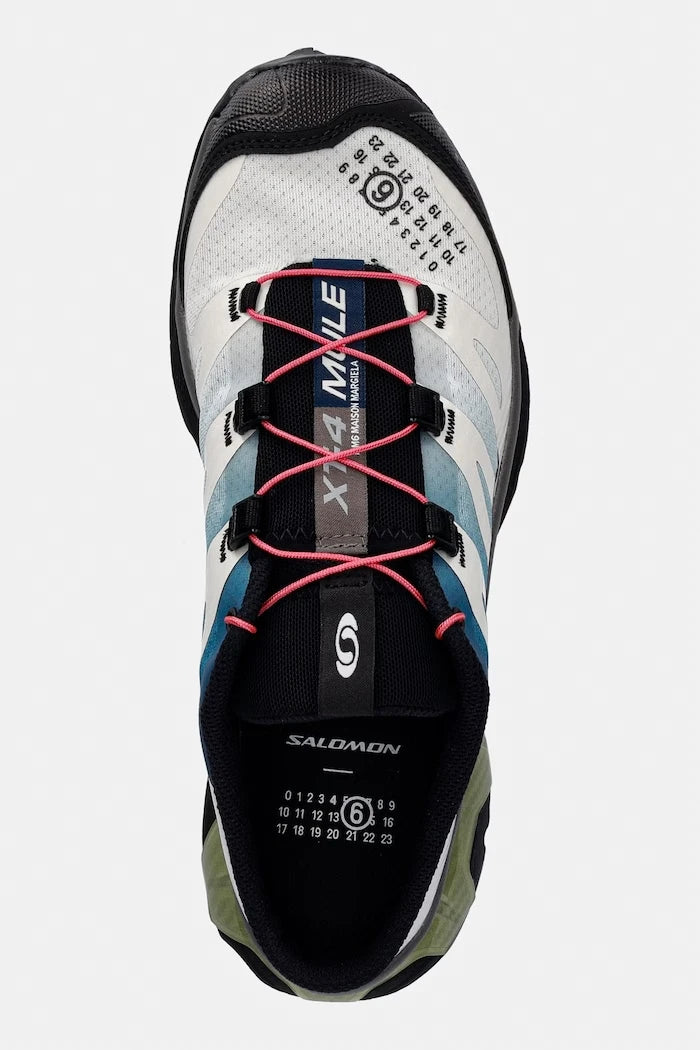 MM6 Maison Margiela x Salomon XT-4 kadın terlik sabot