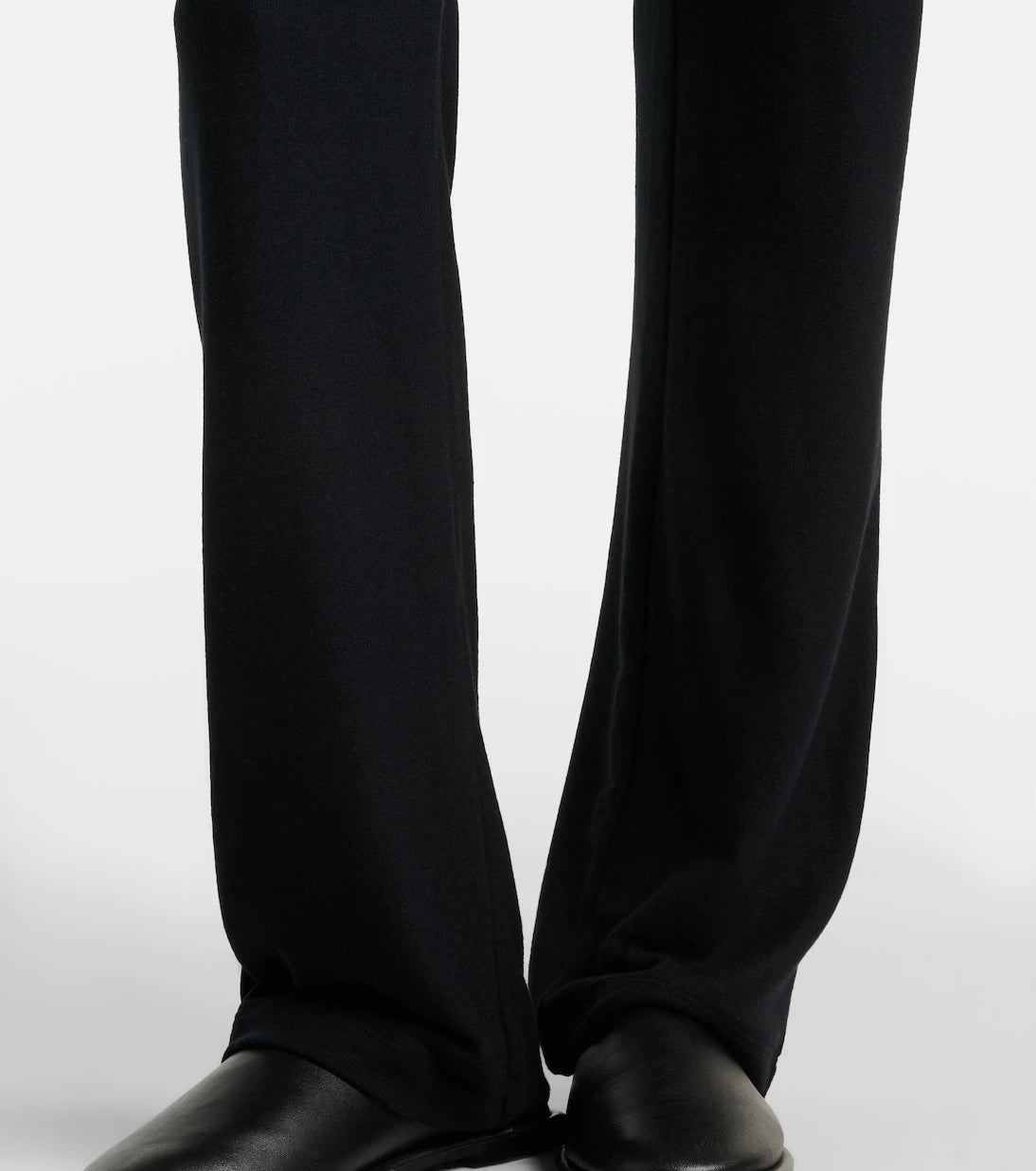 Leset - Lauren high-rise straight pants