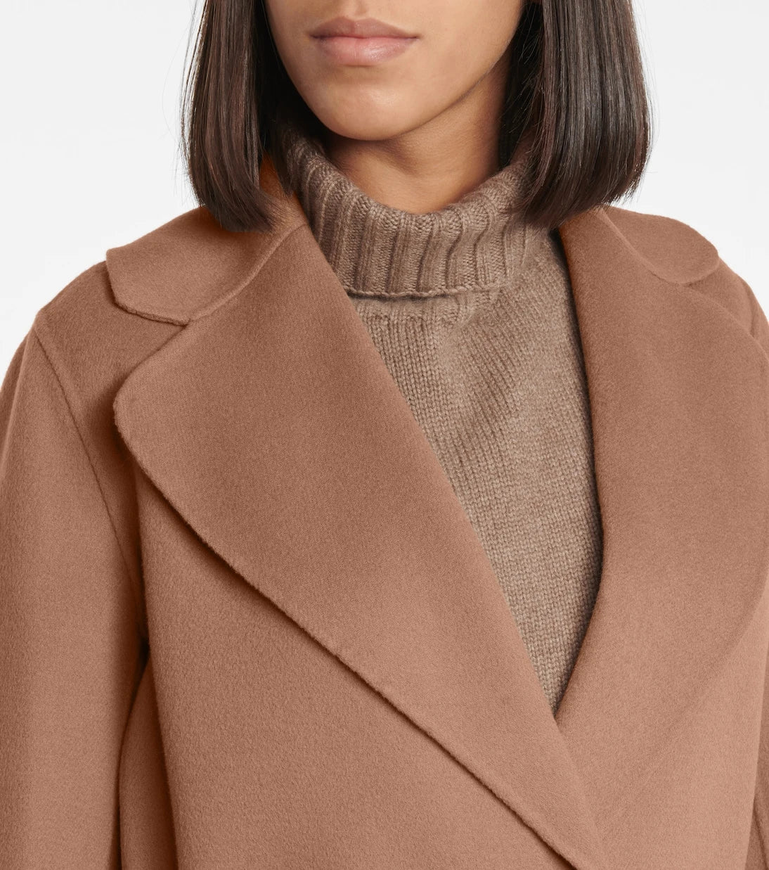 'S Max Mara - Poldo wool coat