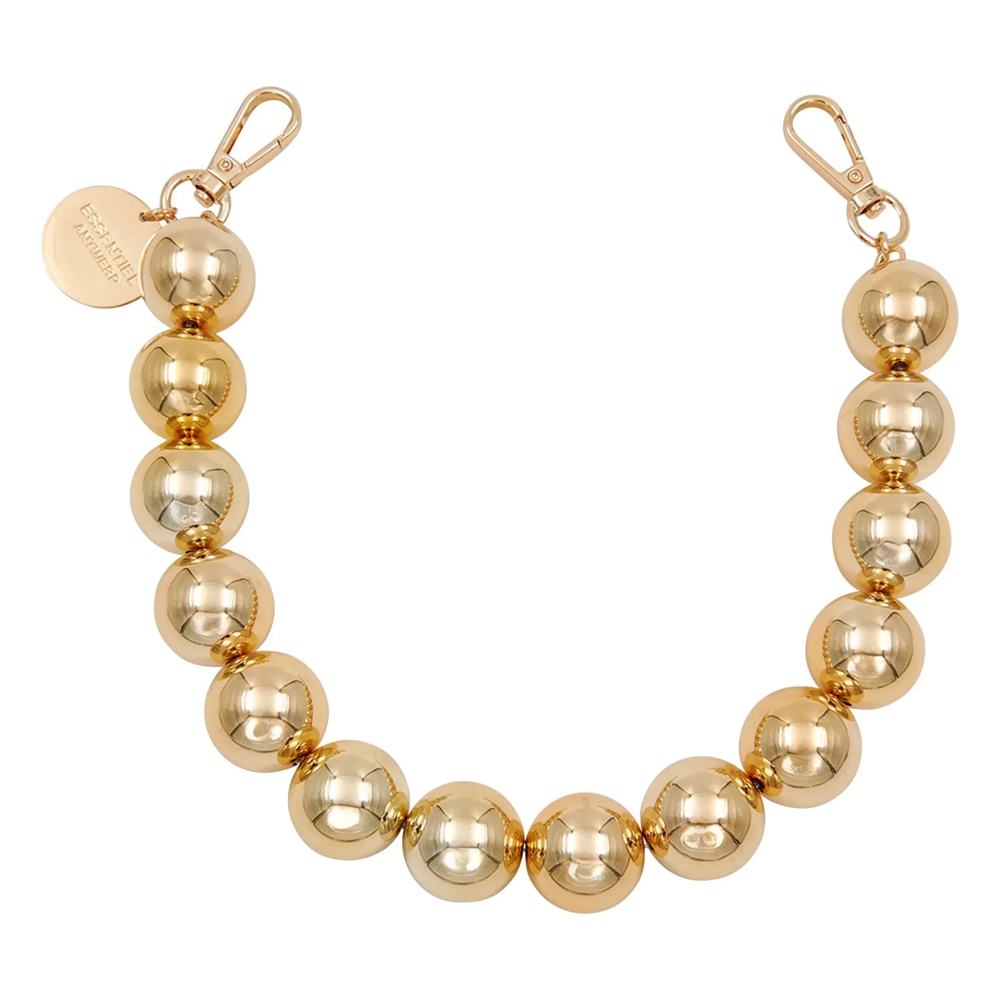 Essentiel Antwerp - Jadine necklace | Gold