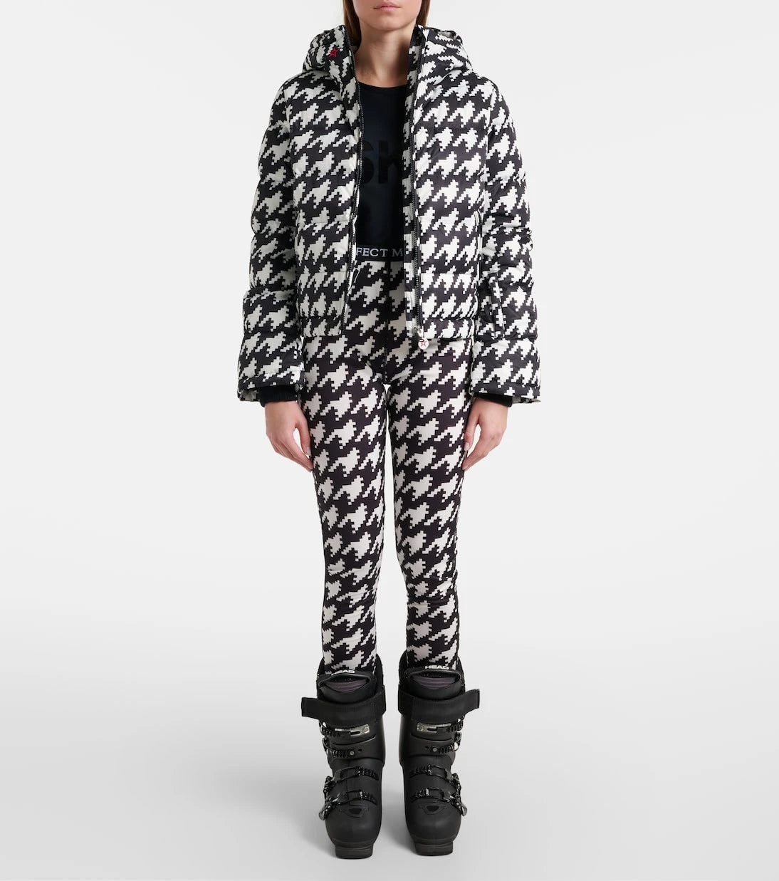 Perfect Moment - Houndstooth leggings