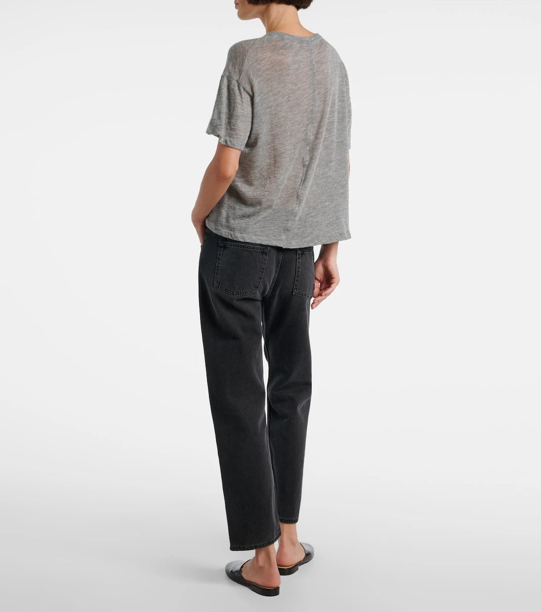 The Row - Lila knitted cashmere top
