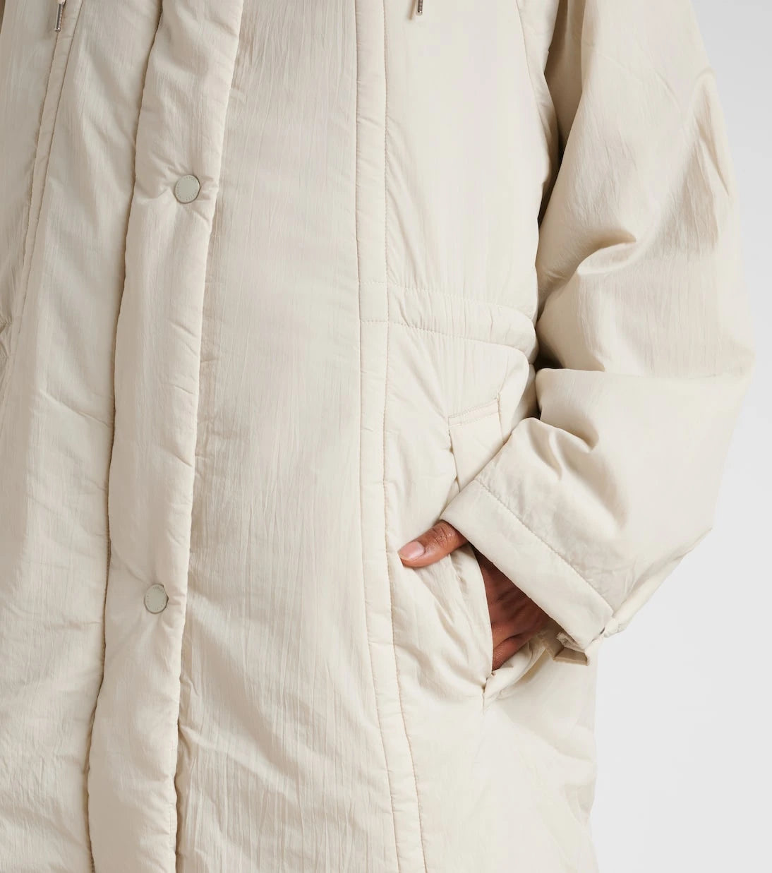 Varley - Elle puffer coat