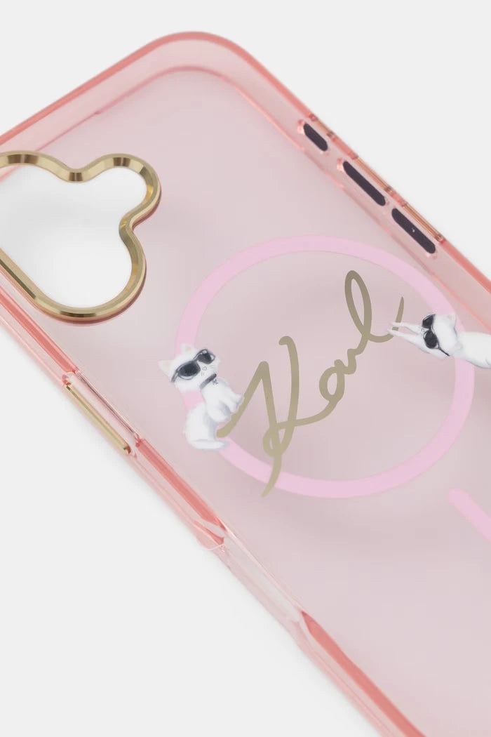 Karl Lagerfeld калъф за телефон iPhone 17