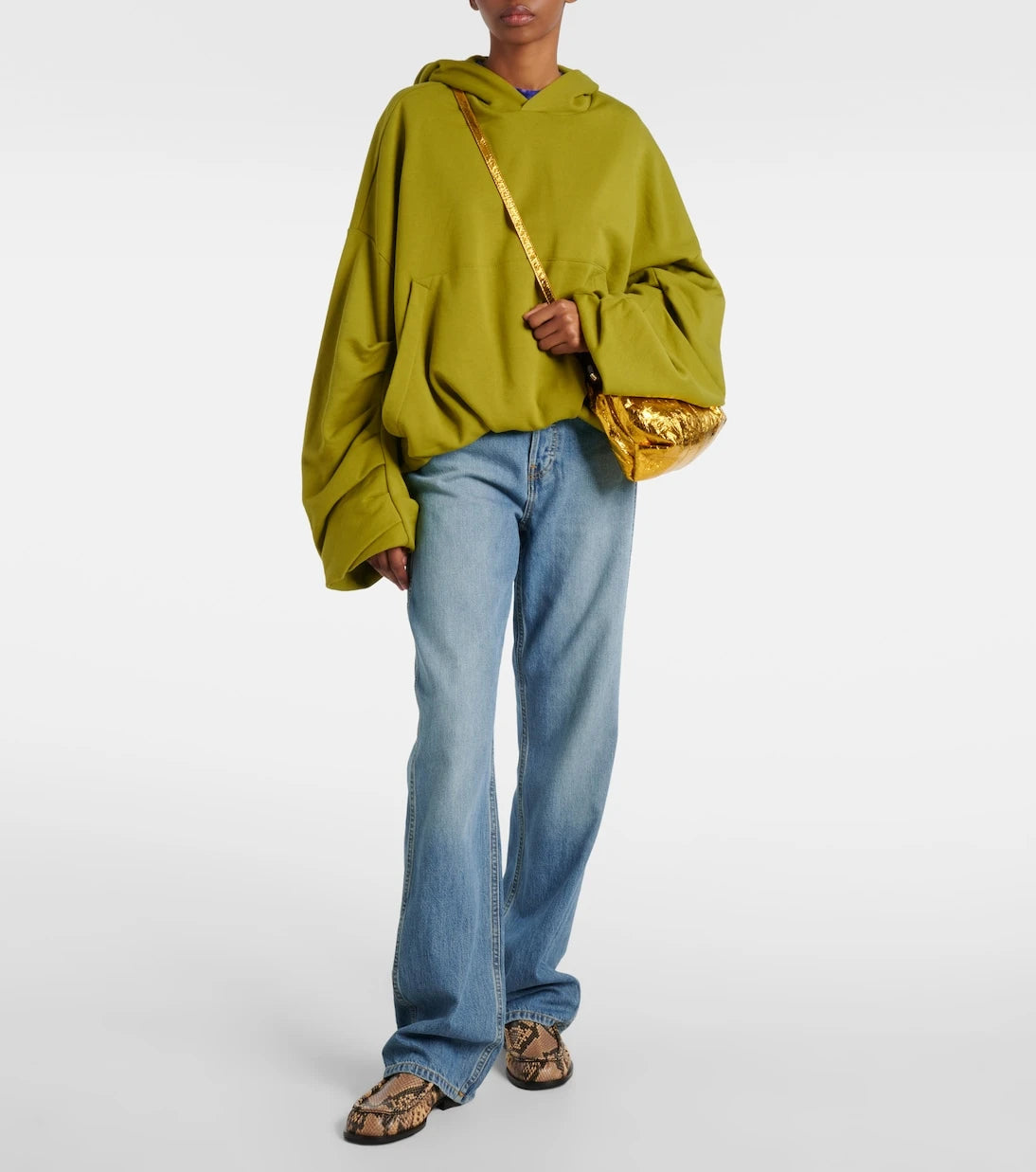 Re/Done - 90s high-rise straight jeans