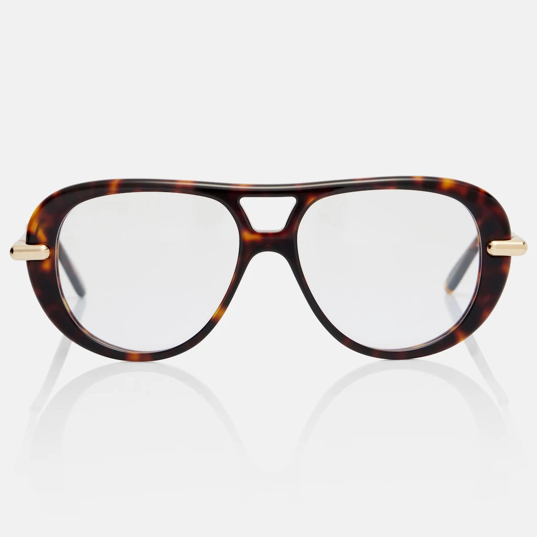 Loewe - Slim aviator glasses