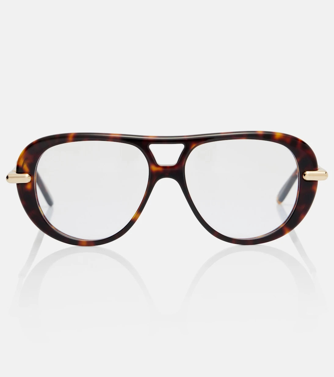 Loewe - Slim aviator glasses
