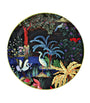 Set of 4 Jardin du Palais Dessert Plates (23cm)