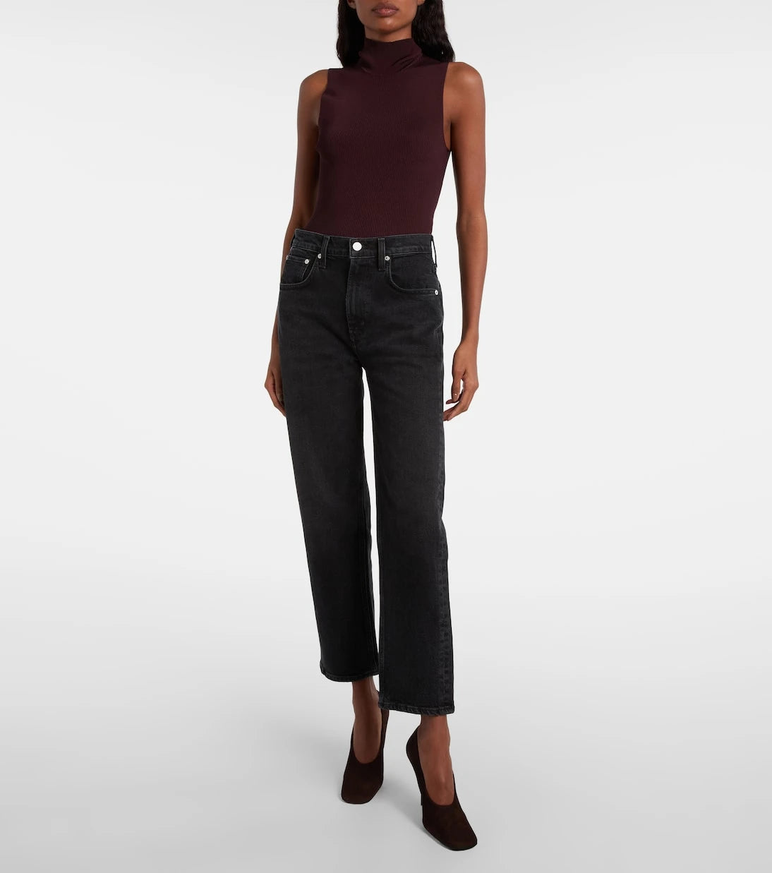 Citizens of Humanity - Delfina straight jeans