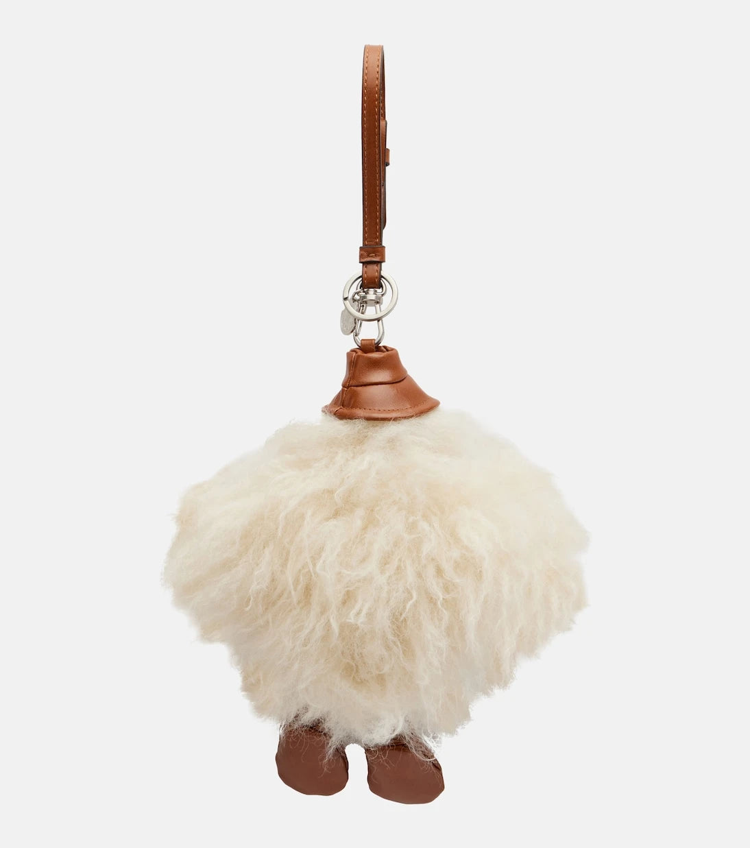 Moncler - MonDuck keychain