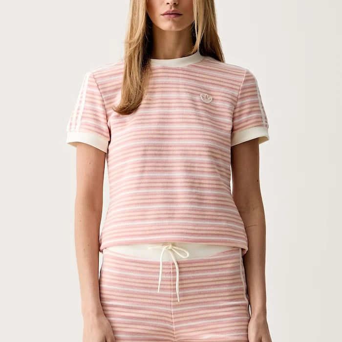 adidas Originals тениска дамска с вискоза