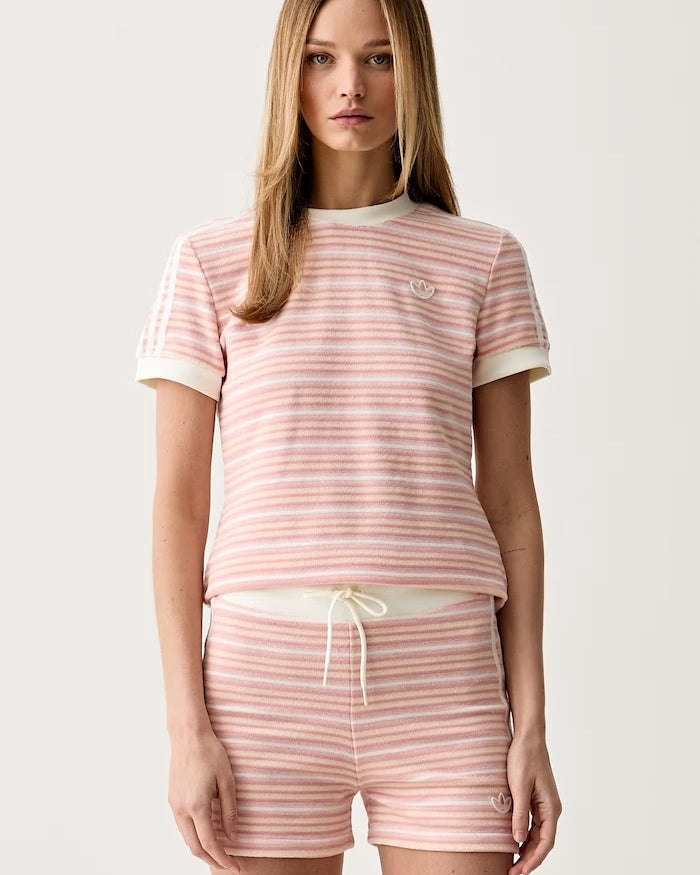 adidas Originals тениска дамска с вискоза