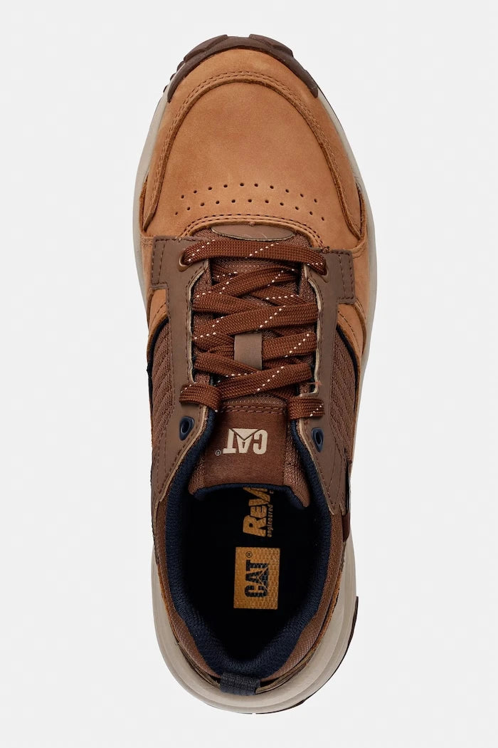 CAT Footwear GRAPPLE LEATHER маратонки мъжки кожени