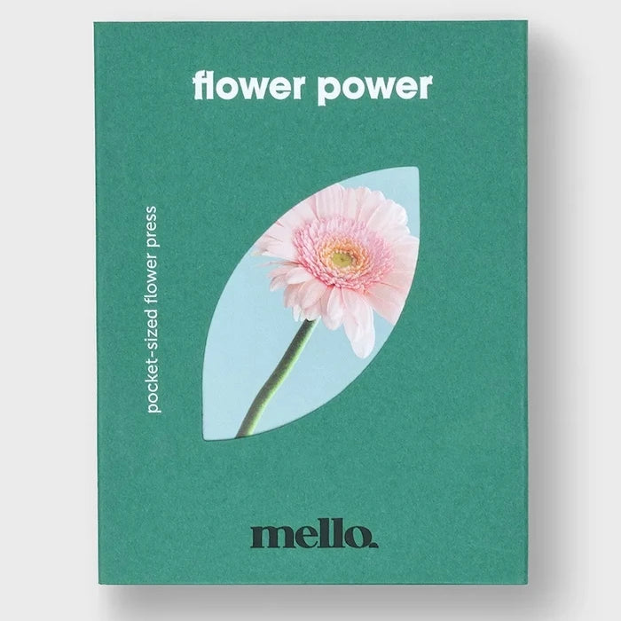 Luckies of London Flower Power Çiçek Presi 8,5 x 3 x 12 cm