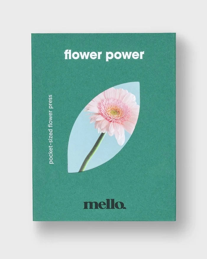 Luckies of London Flower Power Çiçek Presi 8,5 x 3 x 12 cm