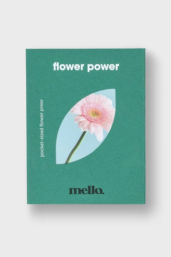 Luckies of London Flower Power Çiçek Presi 8,5 x 3 x 12 cm