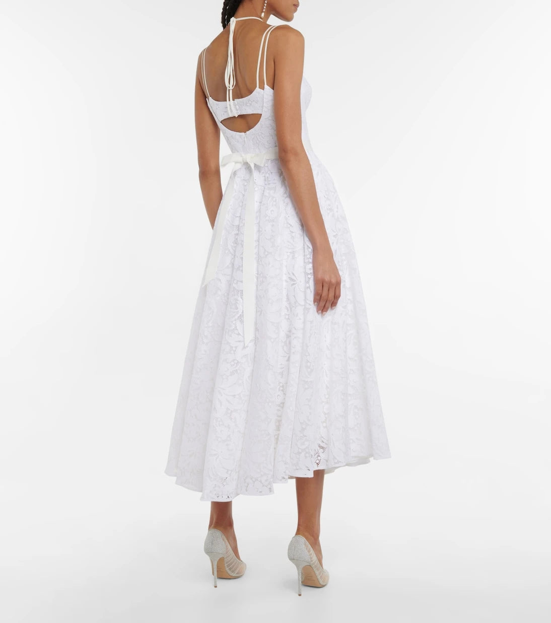 Erdem - Bridal Rea lace dress