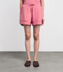 Atrium High-Rise Shorts RAPTURE ROSE