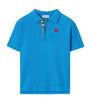 Burberry Kids Cotton Polo Shirt (3-12 Years)