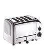 Dualit Polished 4-Slice Classic Toaster