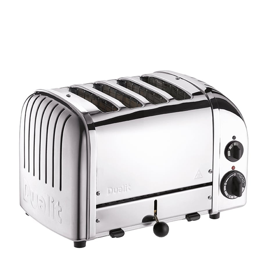 Dualit Polished 4-Slice Classic Toaster