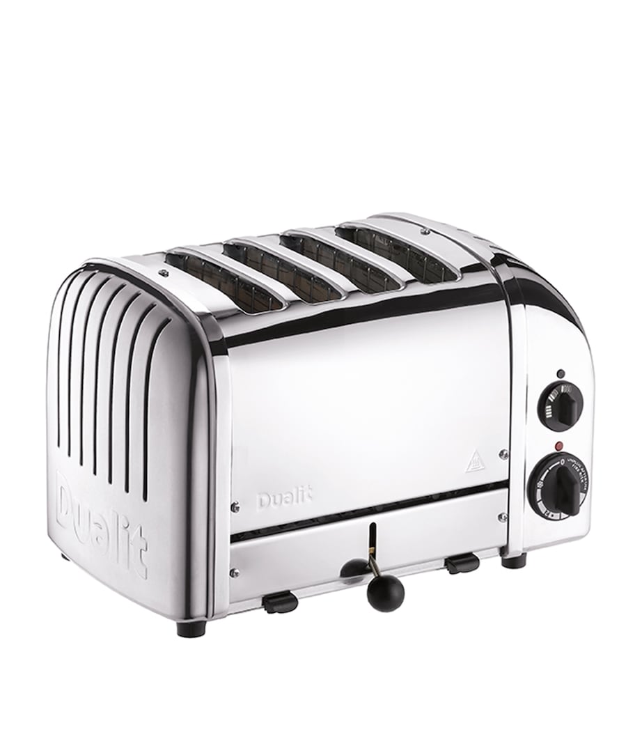 Dualit Polished 4-Slice Classic Toaster