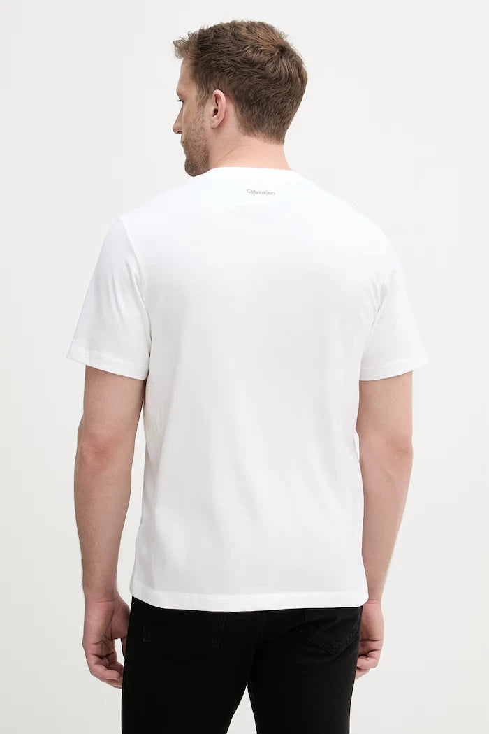 Calvin Klein Jeans erkek pamuklu tişört