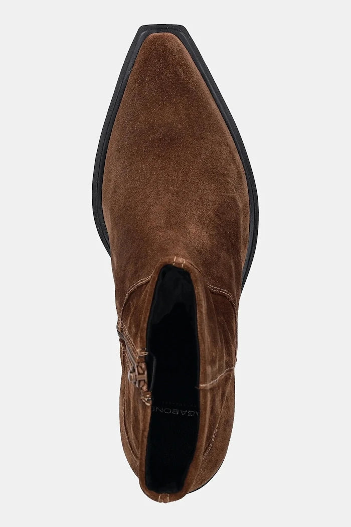 Vagabond Shoemakers KELSEY Süet Botlar
