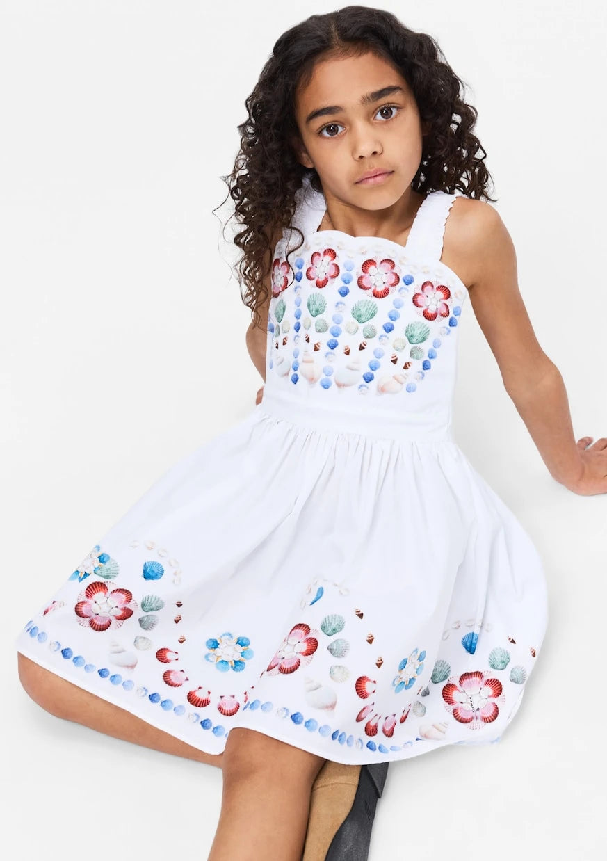 Molo - Chelley floral cotton dress