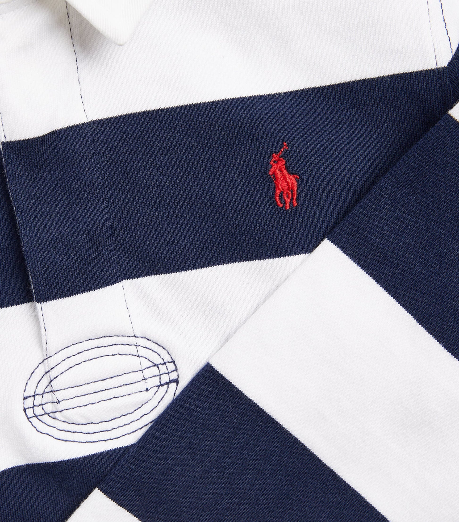 Ralph Lauren Kids Cotton Rugby Shirt (2-7 Years)