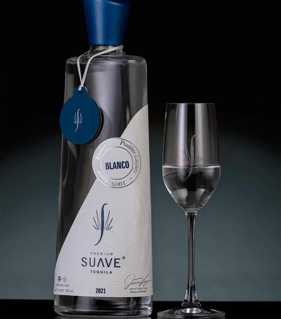 Suave Tequila Blanco Tequila (70cl)