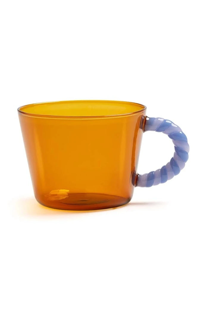 Комплект чаши &k amsterdam Duet Amber 300 ml (2 броя)