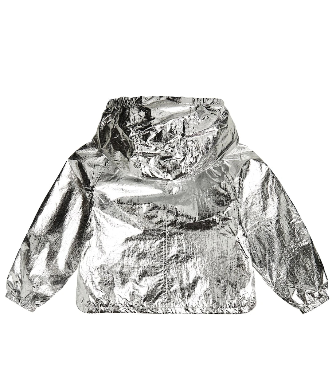 Givenchy Kids - جاكيت بشعار ميتاليك