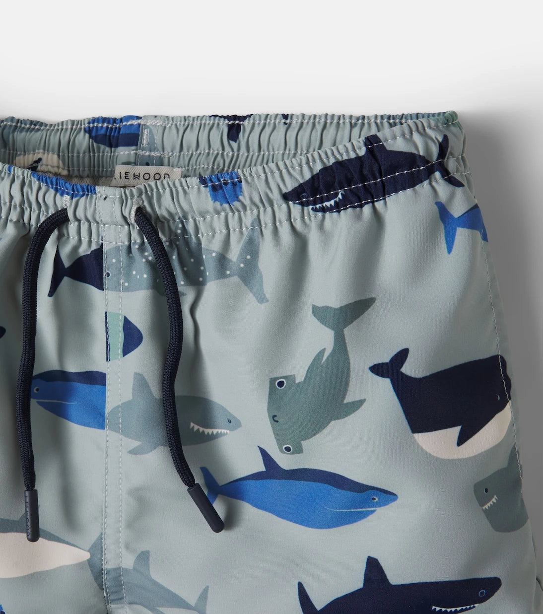 Liewood - Aiden printed swim trunks
