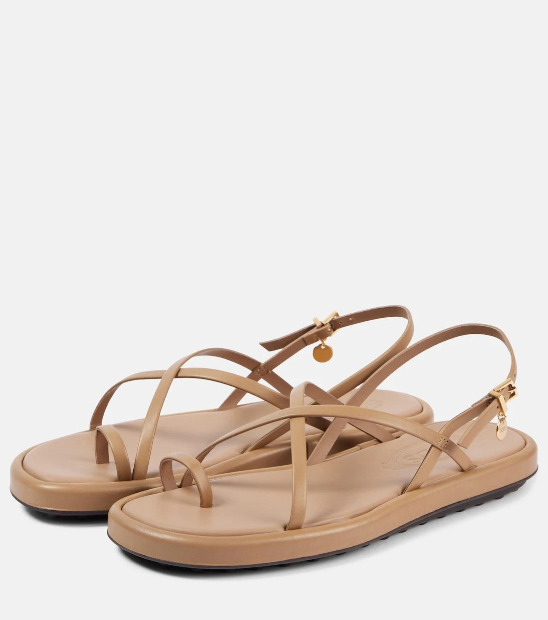 Tod's - Leather sandals
