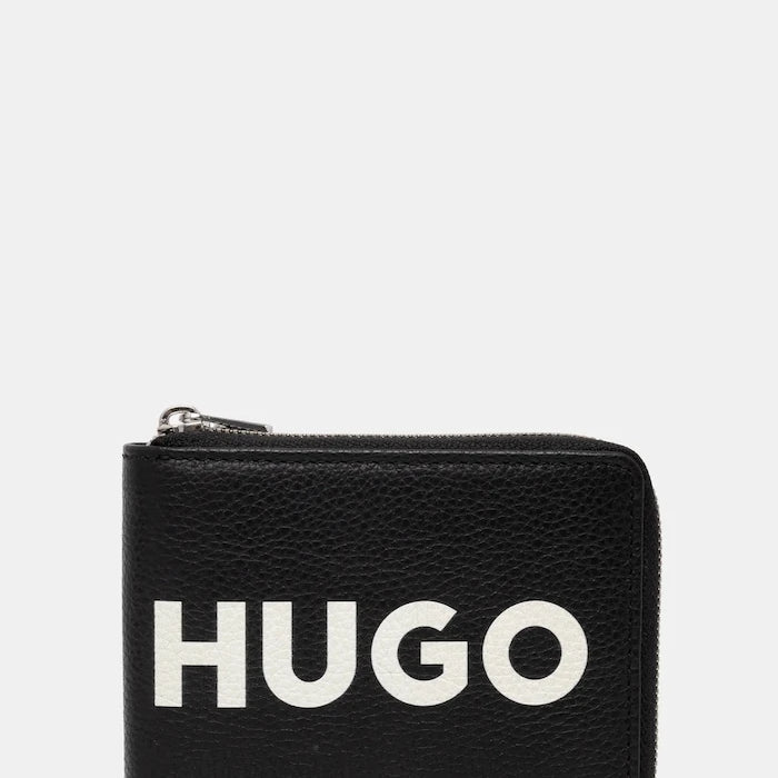 Кожен портфейл HUGO