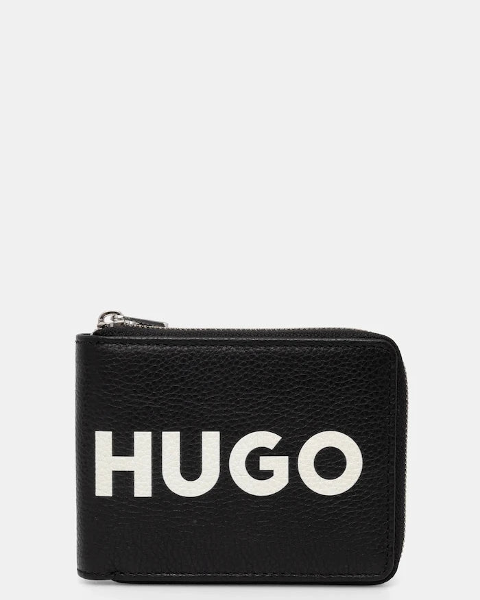 HUGO deri cüzdan