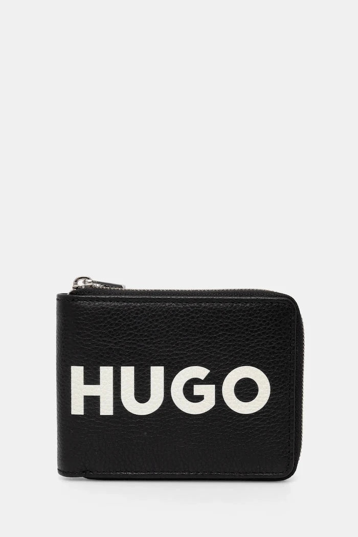 Кожен портфейл HUGO