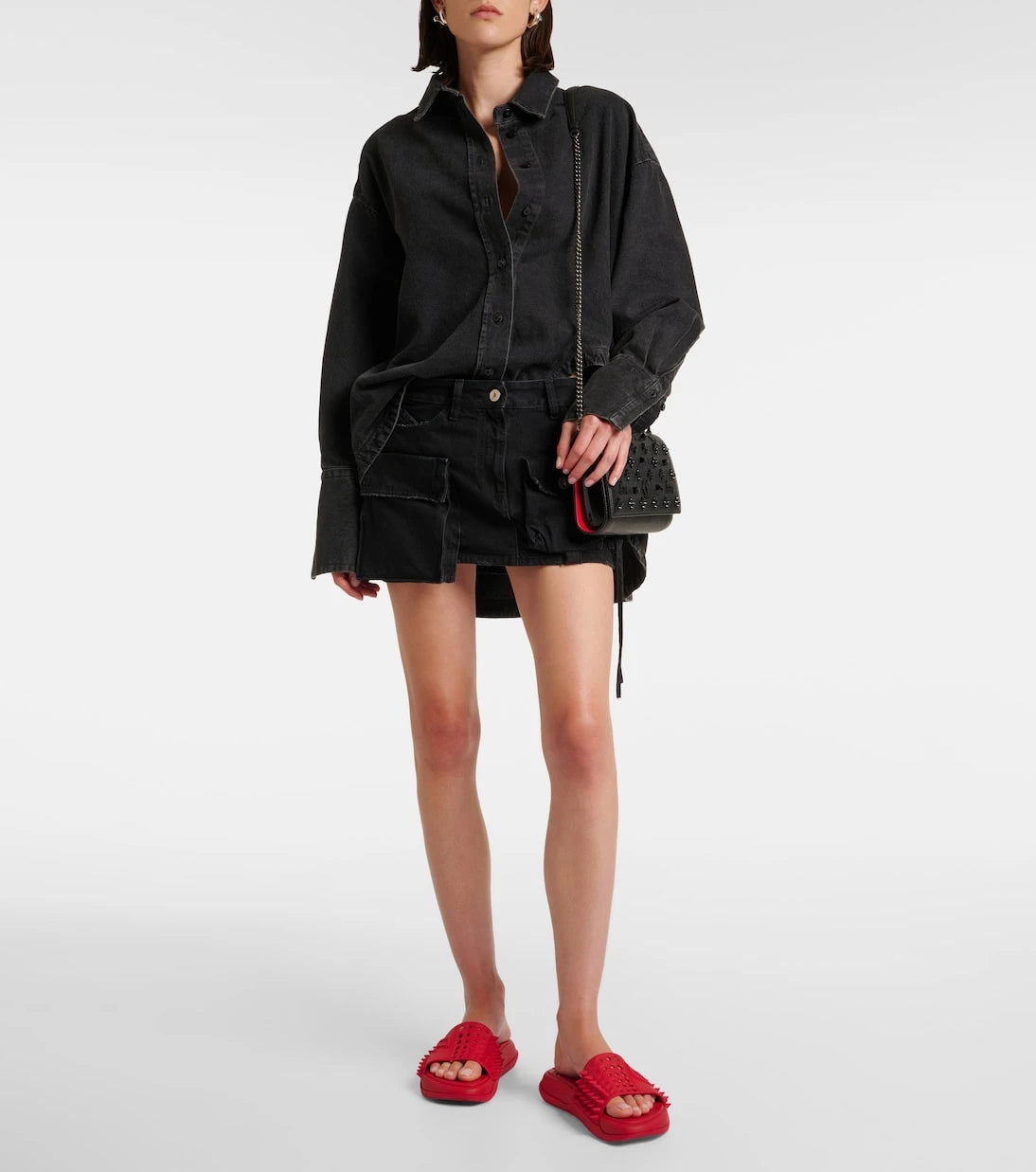 Christian Louboutin - Take It Easy terlikler