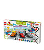 DUPLO F1 Team Race Cars & Drivers 10445