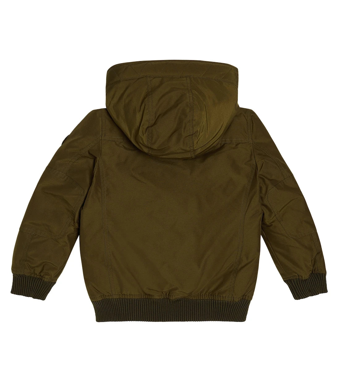 Woolrich Kids - سترة البولار المنتفخة