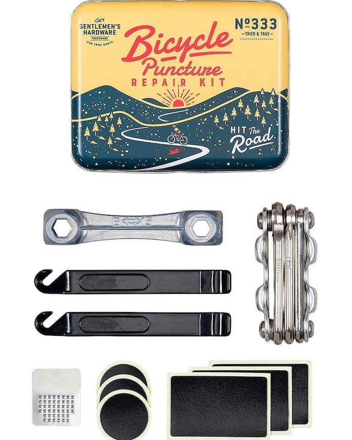 Gentelmen's Hardware Çok Amaçlı Bisiklet Aracı