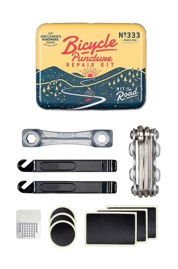 Gentelmen's Hardware Çok Amaçlı Bisiklet Aracı