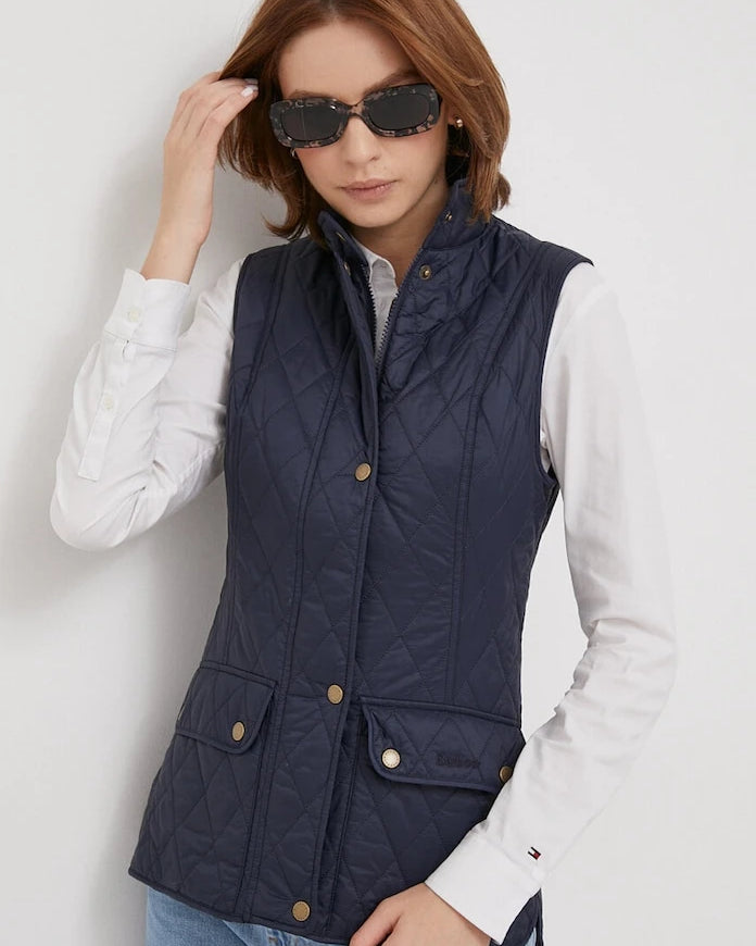 Barbour Yelek