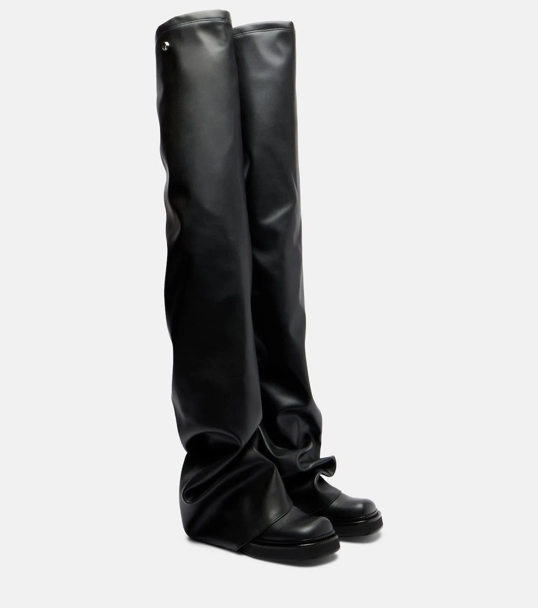 The Attico - Robin over-the-knee boots